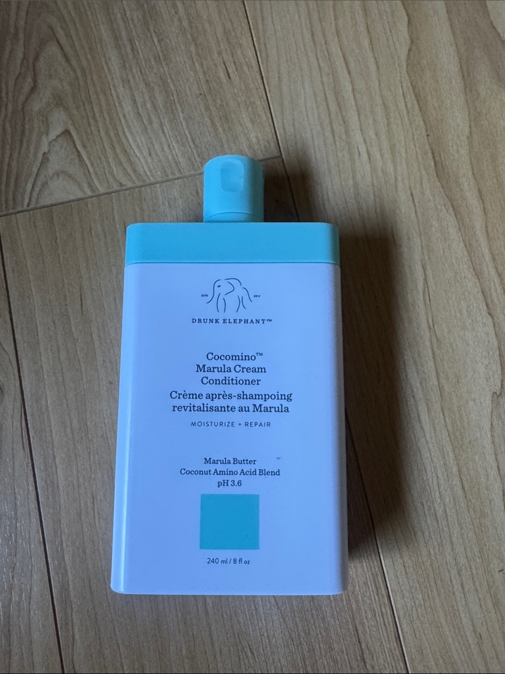 Drunk Elephant Cocomino Marula Cream Conditioner